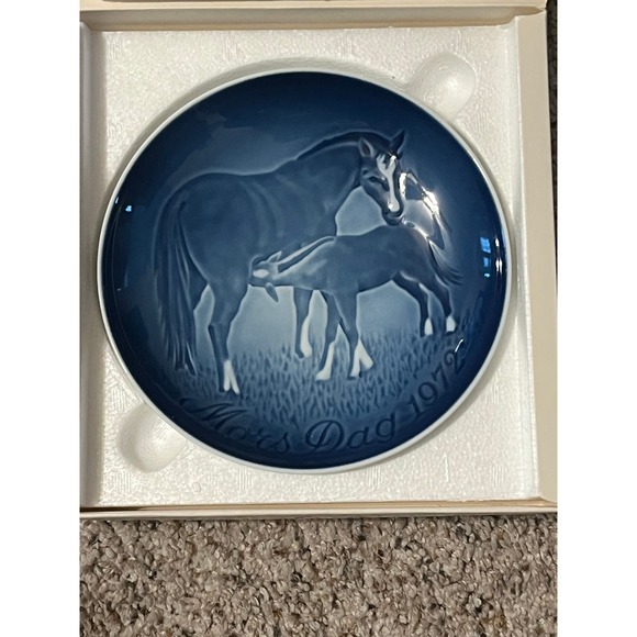 Set of 6 LavAzza Italian Blue Collection Espresso Glass Cups Mugs Demitasse - Picture 2 of 6